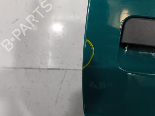 Right rear door RENAULT ESPACE II (J/S63_) 2.1 TD (J633, J634, J/S635, J/S63D) | BP29834238C5