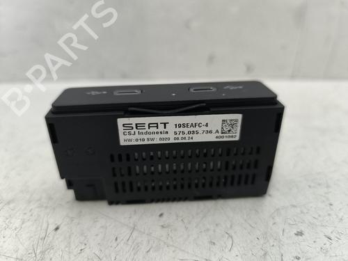 Used Electronic module Electronic module 37732748 37732748