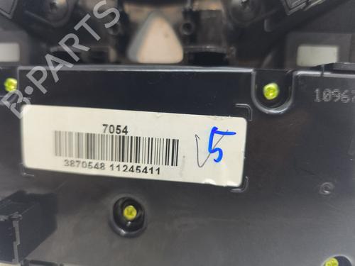 Used Climate control Climate control CHEVROLET CRUZE Hatchback (J305) 1.6 (124 hp) 27641319 27641319