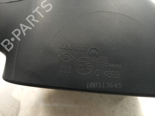 Left mirror DACIA LOGAN MCV (KS_) 1.5 dCi (KS0W) | BP23829357C26 - Image 3