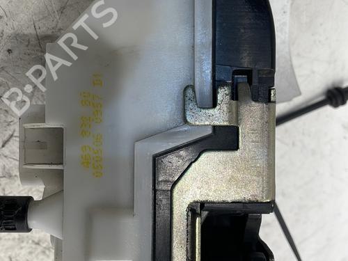 Front right lock CITROËN C3 I (FC_, FN_) 1.4 HDi | BP25259658C97 