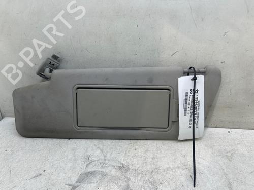 Left sun visor MERCEDES-BENZ E-CLASS (W212) E 350 CDI (212.023) | BP40609345I1 - Image 4