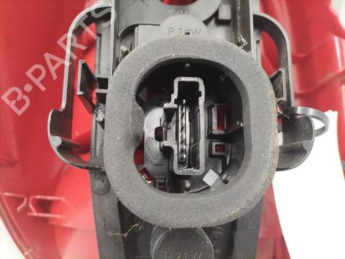 Right taillight CITROËN C2 (JM_) 1.4 HDi | BP23429413C35 
