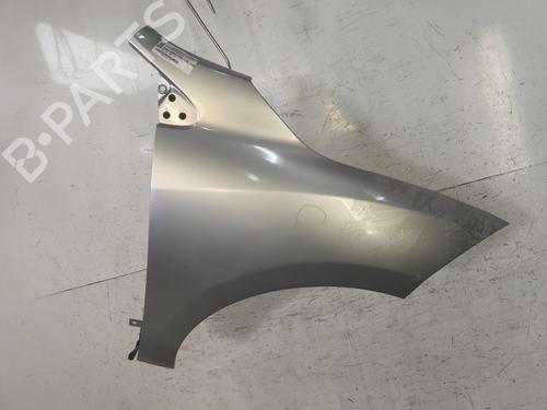 Used Right front fenders RENAULT MEGANE III Hatchback (BZ0/1_, B3_) 1.5 dCi (BZ0C) (90 hp) 31663010