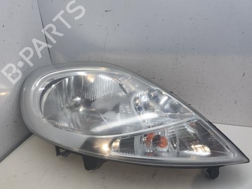 Højre forlygte OPEL VIVARO A Van (X83) 2.0 CDTI (F7) (114 hp) 26130744