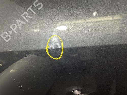 Left rear door DACIA LOGAN MCV (KS_) 1.5 dCi (KS0W) | BP23829355C4 