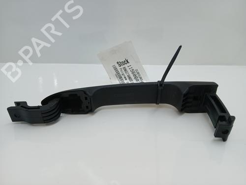 Rear right exterior door handle RENAULT KANGOO / GRAND KANGOO II (KW0/1_) 1.5 dCi 90 (KW05, KW08, KW0G, KW11) | BP30647489C130