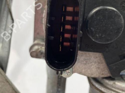 Used Front wiper motor FORD FIESTA V (JH_, JD_) 1.4 TDCi (68 hp) 22832906