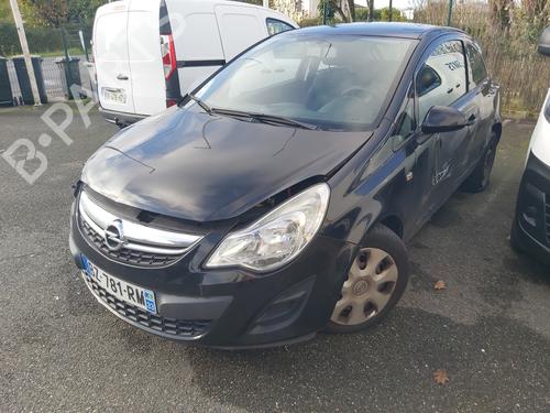 Headlight switch OPEL CORSA D (S07) 1.3 CDTI (L08, L68) | BP32856596I24  - Image 6