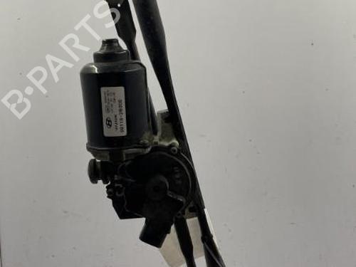 Used Front wiper motor HYUNDAI SANTA FÉ II (CM) 2.2 CRDi 4x4 (155 hp) 22839362