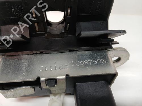 Tailgate lock SEAT IBIZA IV (6J5, 6P1) 1.2 TDI | BP30526624C101 