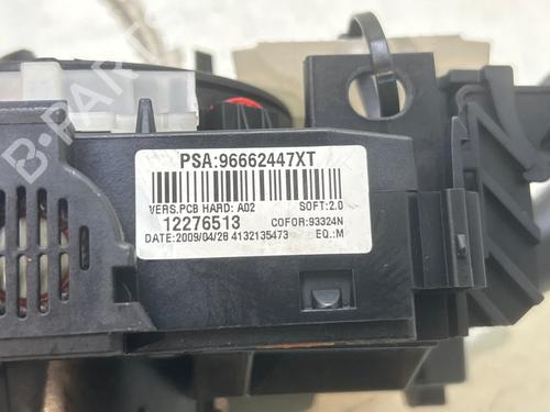 Steering column stalk CITROËN BERLINGO MULTISPACE (B9) 1.6 HDi 90 | BP40609389I23 - Image 3