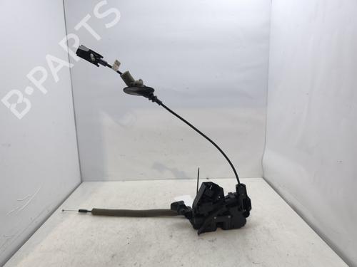 Front left lock RENAULT SCÉNIC IV (J9_) 1.7 Blue dCi 120 (J9A7, J9A8) | BP29073061C98 
