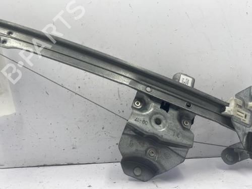 Used Rear right window mechanism Rear right window mechanism RENAULT ZOE (BFM_) ZOE (92 hp) 22842619 22842619