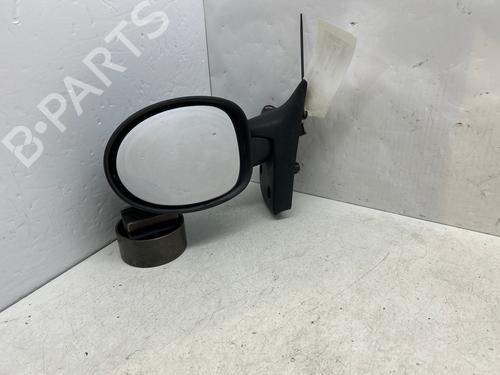 Used Left mirror Left mirror RENAULT TWINGO I (C06_) 1.2 16V (C06C, C06D, C06K) (75 hp) 35937073 35937073