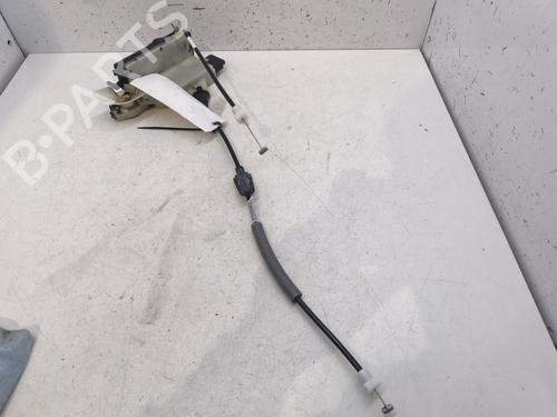 Front left lock PEUGEOT 2008 I (CU_) 1.5 BlueHDI 120 | BP28537352C98 