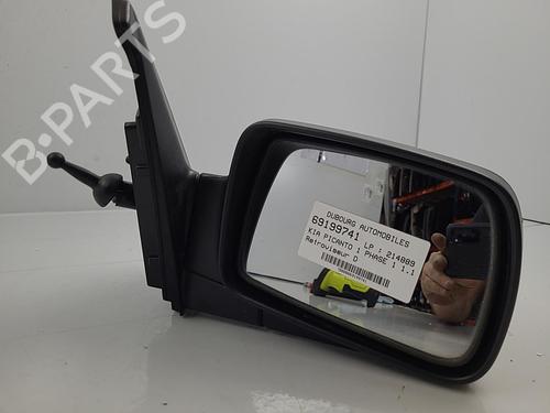 Right mirror KIA PICANTO I (SA) 1.1 | BP22825821C27 