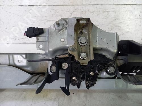 Front slam panel NISSAN NOTE (E11, NE11) 1.5 dCi | BP30973603C72  - Image 5