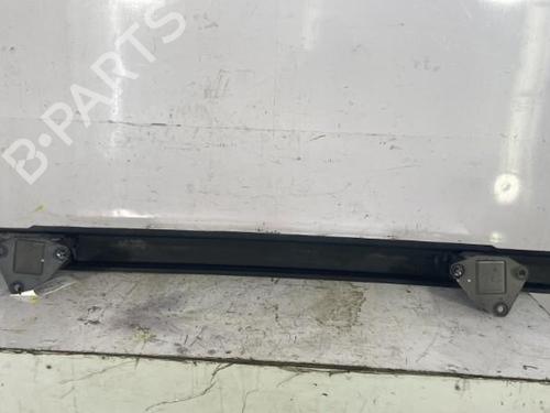 Rear bumper reinforcement MERCEDES-BENZ A-CLASS (W169) A 180 CDI (169.007, 169.307) | BP22834256C73 