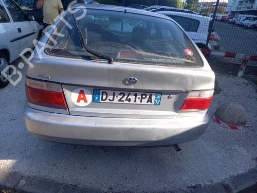 Used Parts TOYOTA COROLLA Compact (_E10_)  1.3 XLI (EE101_, EE101R)  2163492