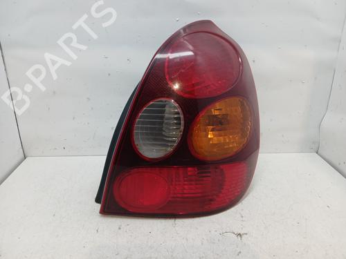 Used Right taillight TOYOTA COROLLA Liftback (_E11_) 2.0 D (CE110) (72 hp) 29980348