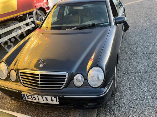 Luftmassemåler MERCEDES-BENZ E-CLASS (W210) E 270 CDI (210.016) | BP31034863M95