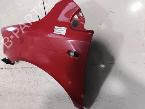 Left front fenders VW FOX Hatchback (5Z1, 5Z3, 5Z4) 1.2 | BP25757943C41 