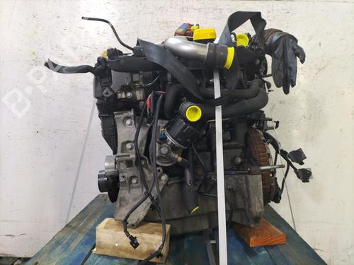 Engine RENAULT TWINGO II (CN0_) 1.5 dCi 90 | BP30818854M1