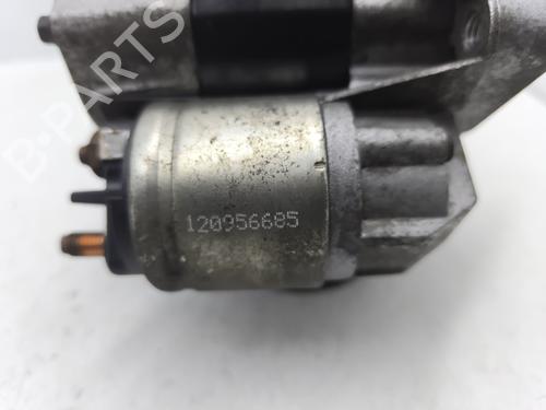 Used Starter Starter RENAULT CLIO II (BB_, CB_) [1998-2016] 32426745 32426745