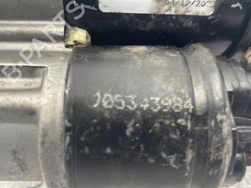 Starter NISSAN QASHQAI / QASHQAI +2 I (J10, NJ10, JJ10E) 1.5 dCi | BP25758112M8 