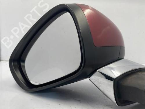 Left mirror CITROËN C3 II (SC_) 1.4 HDi 70 (SC8HZC, SC8HR0, SC8HP4) | BP22831853C26 