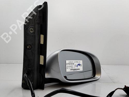 Right mirror VW TOURAN (1T1, 1T2) 2.0 TDI | BP22825225C27 