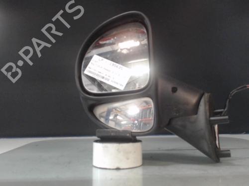 Used Left mirror FIAT MULTIPLA (186_) 1.9 JTD (186AXE1A) (120 hp) 22815101