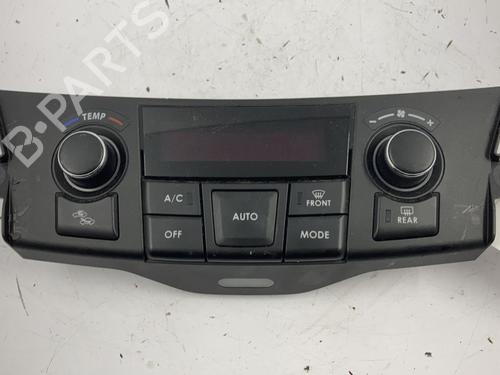 Climate control SUZUKI SWIFT IV (FZ, NZ) 1.2 (AZH412, ZC72S) | BP22816643I5 