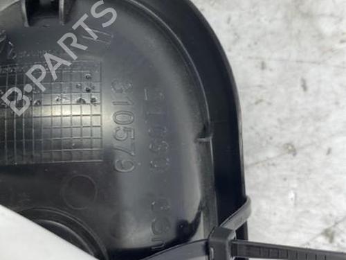 Front left interior door handle RENAULT TWINGO III (BCM_, BCA_) 1.0 SCe 70 | BP22834300I13 