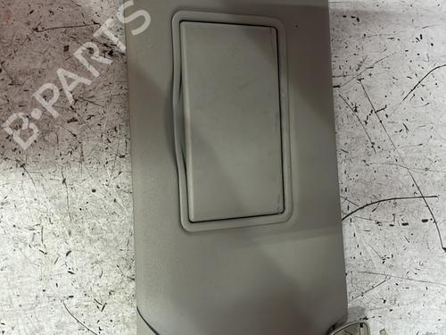 Used Right sun visor PEUGEOT 207 SW (WK_) 1.6 HDi (92 hp) 30396973