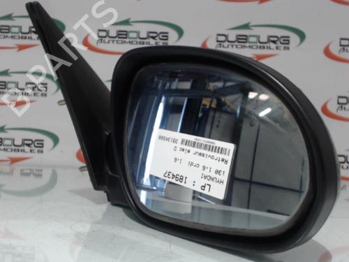 Retrovisor direito Retrovisor direito 22814492 22814492