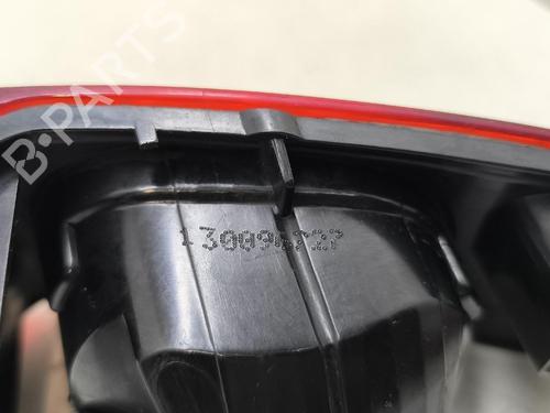 Left tailgate light CITROËN C3 Picasso (SH_) 1.4 VTi 95 (SH8FSC, SH8FP0, SH8FP6) | BP38008889C79 - Image 5
