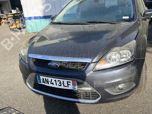 Warning switch FORD FOCUS II Turnier (DA_, FFS, DS) 1.8 TDCi | BP28181069I22 - Image 6
