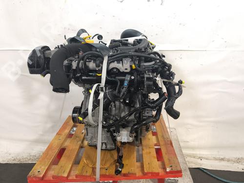 Engine RENAULT CLIO V (B7_) 1.0 LPG (B7MT) | BP29421504M1 