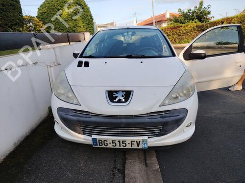 Fuse box PEUGEOT 206+ (2L_, 2M_) | BP28610318E1 - Image 6