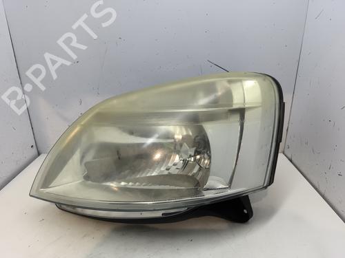 Used Left headlight CITROËN BERLINGO / BERLINGO FIRST MPV (MF_, GJK_, GFK_) 2.0 HDI 90 (MFRHY) (90 hp) 28328798