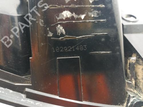 Used Right taillight Right taillight FIAT 500 (312_) 1.2 (312AXA1A) (69 hp) 24663961 24663961