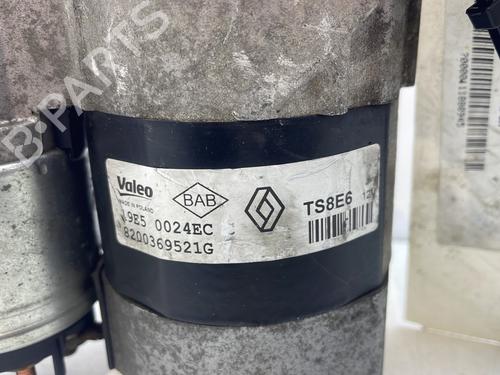 Starter DACIA SANDERO II 1.2 | BP29222397M8 