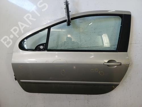 left-front-door-peugeot-307-3ac-2000-2001-2002-2003-2004-2005-2006-2007-2008-2009-2010-2011-2012-31849288 main image