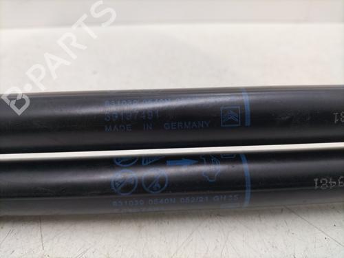 Tailgate lift support CITROËN C3 AIRCROSS II (2R_, 2C_) 1.2 PureTech 110 (2RHNZB, 2RHNZW, 2RHNPX, 2RHNPJ) | BP30134687C138 