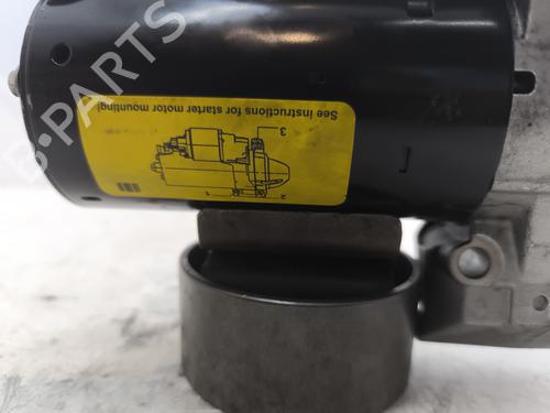 Used Starter Starter BMW 3 (F30, F80) [2011-2018] 27164342 27164342