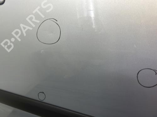 Right front door SKODA FABIA II (542) 1.6 TDI | BP28499585C3 