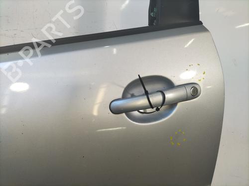 Left front door VW POLO IV (9N_, 9A_) 1.4 TDI | BP29582094C2 