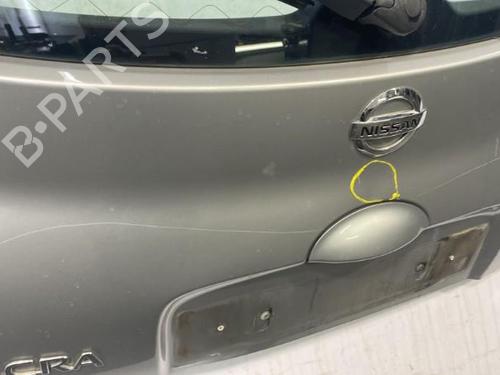 Tailgate NISSAN MICRA III (K12) 1.5 dCi | BP22835761C6 